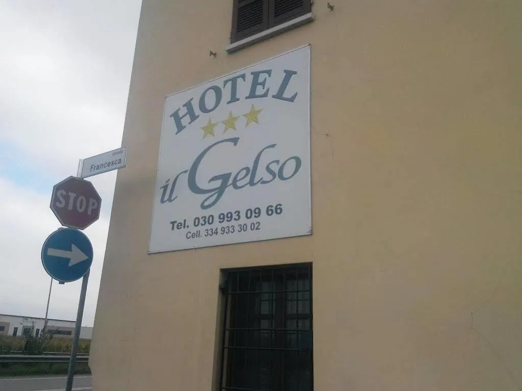 Hotel Il Gelso Pontevico 3*,