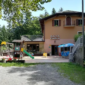 Hotel Carla, Brunate