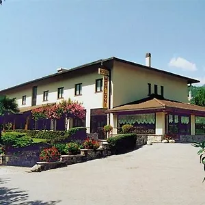 Hotel Merloni, Grandola ed Uniti