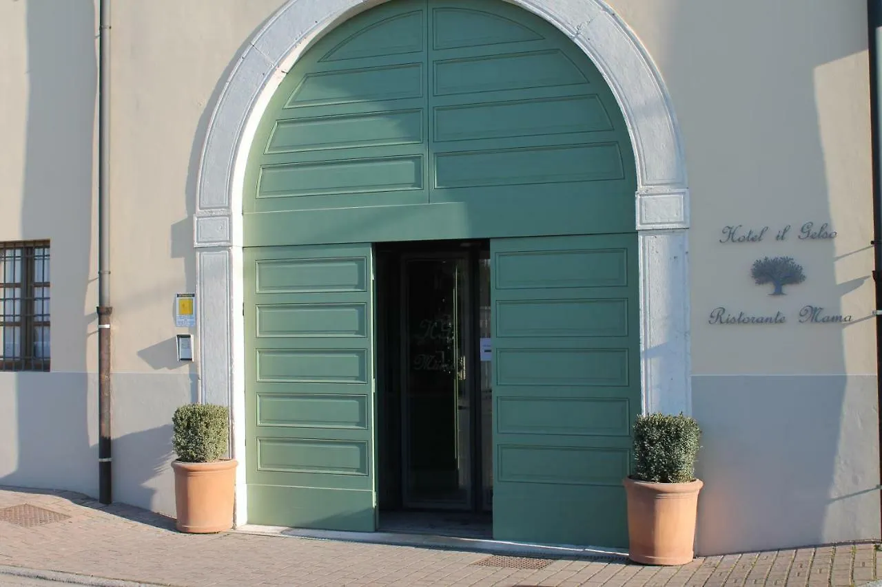 Hotel Il Gelso Pontevico Italia